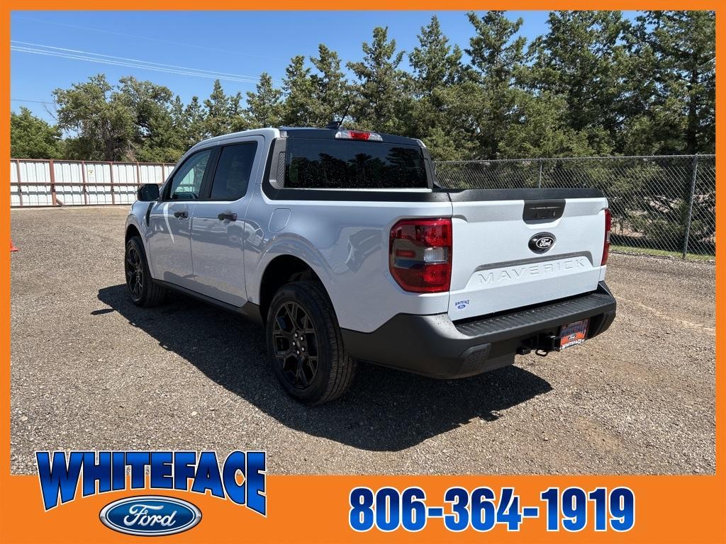 new 2025 Ford Maverick car, priced at $34,951