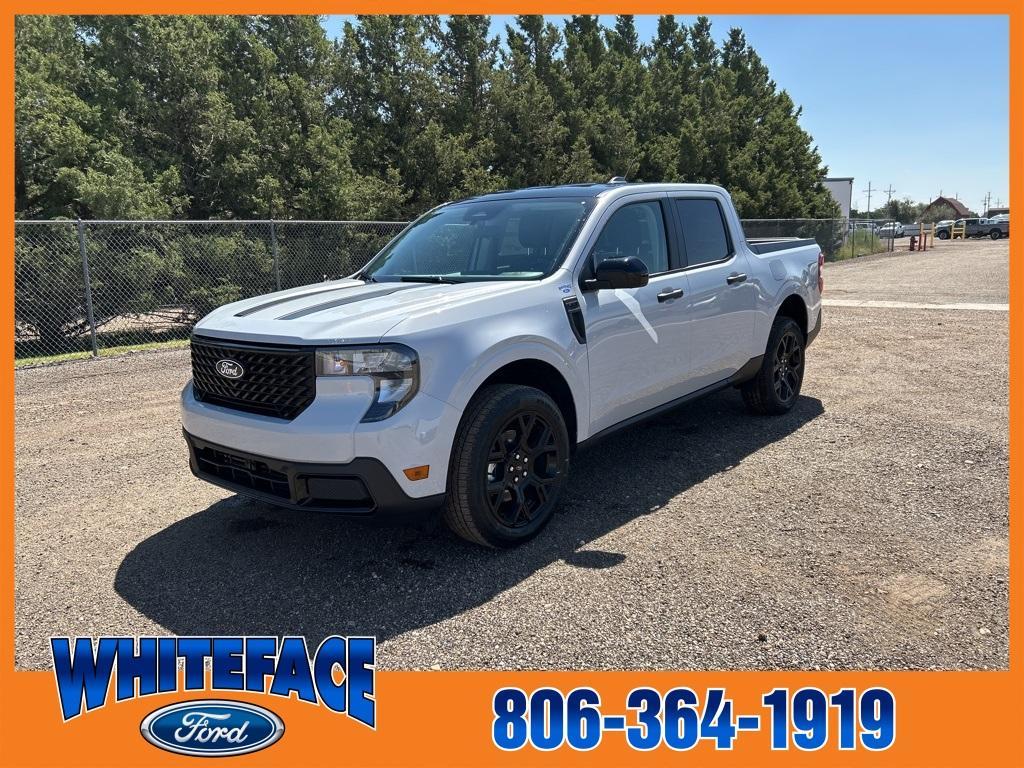 new 2025 Ford Maverick car, priced at $34,951