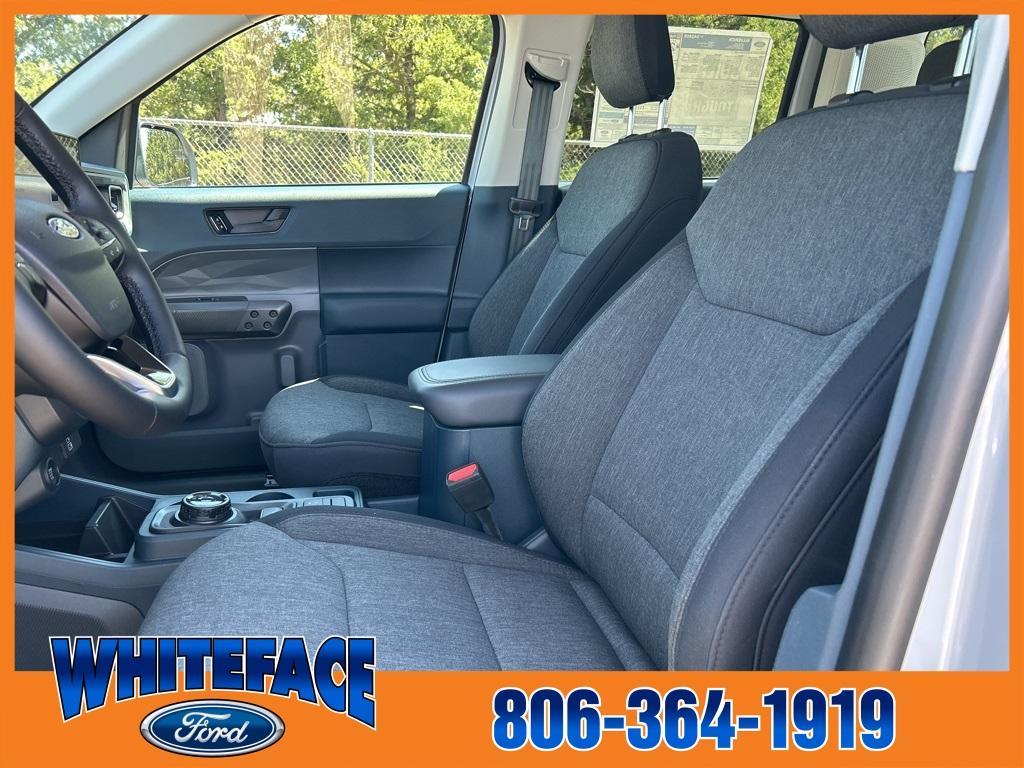 new 2025 Ford Maverick car, priced at $34,951