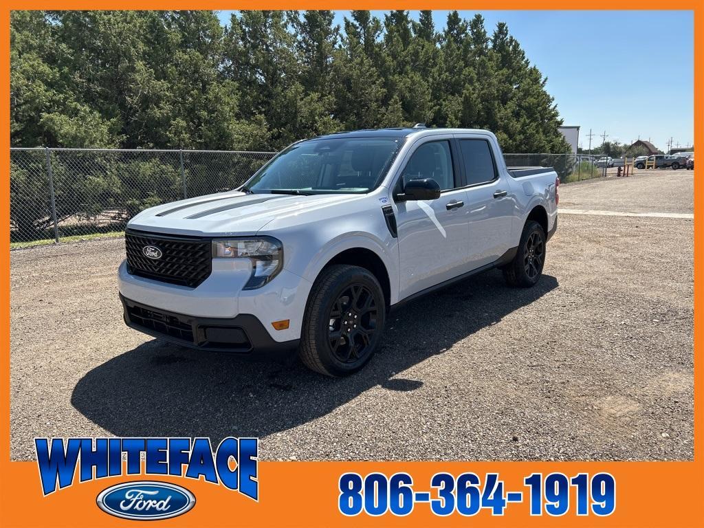 new 2025 Ford Maverick car, priced at $34,951