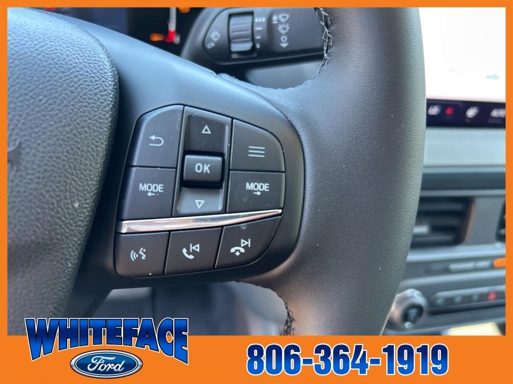 new 2025 Ford Maverick car, priced at $34,951