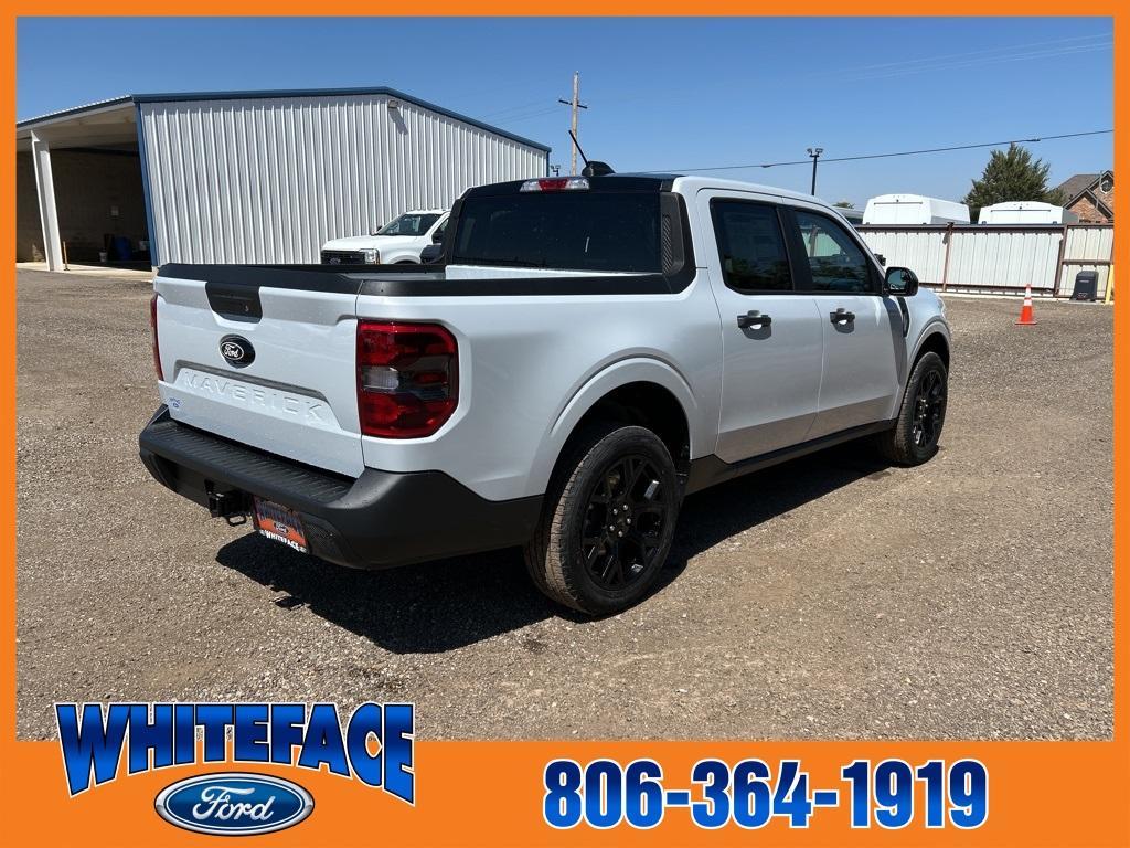 new 2025 Ford Maverick car, priced at $34,951