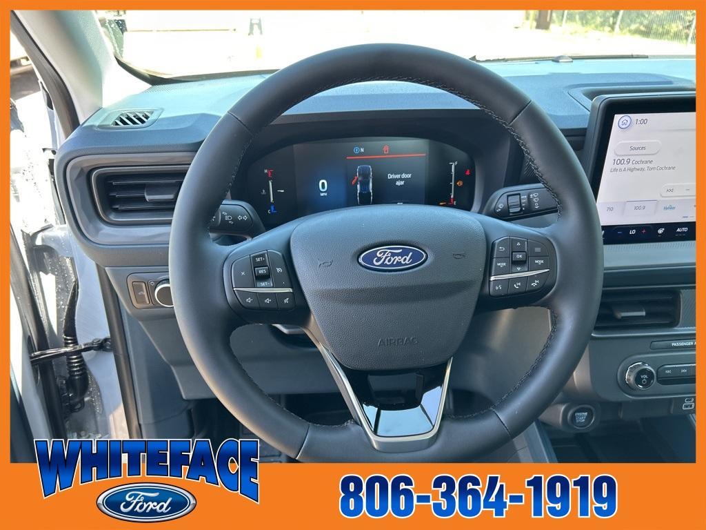 new 2025 Ford Maverick car, priced at $34,951