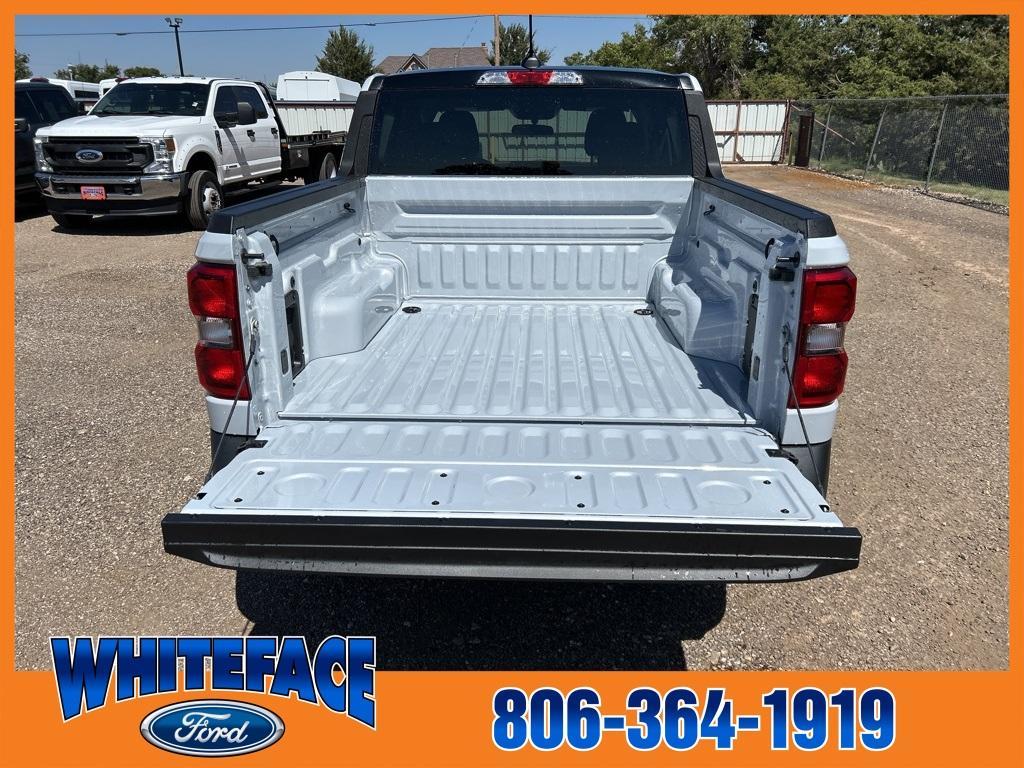 new 2025 Ford Maverick car, priced at $34,951