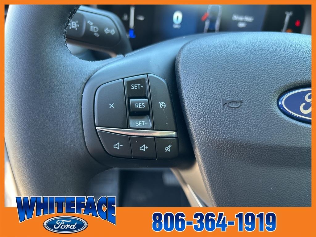 new 2025 Ford Maverick car, priced at $34,951