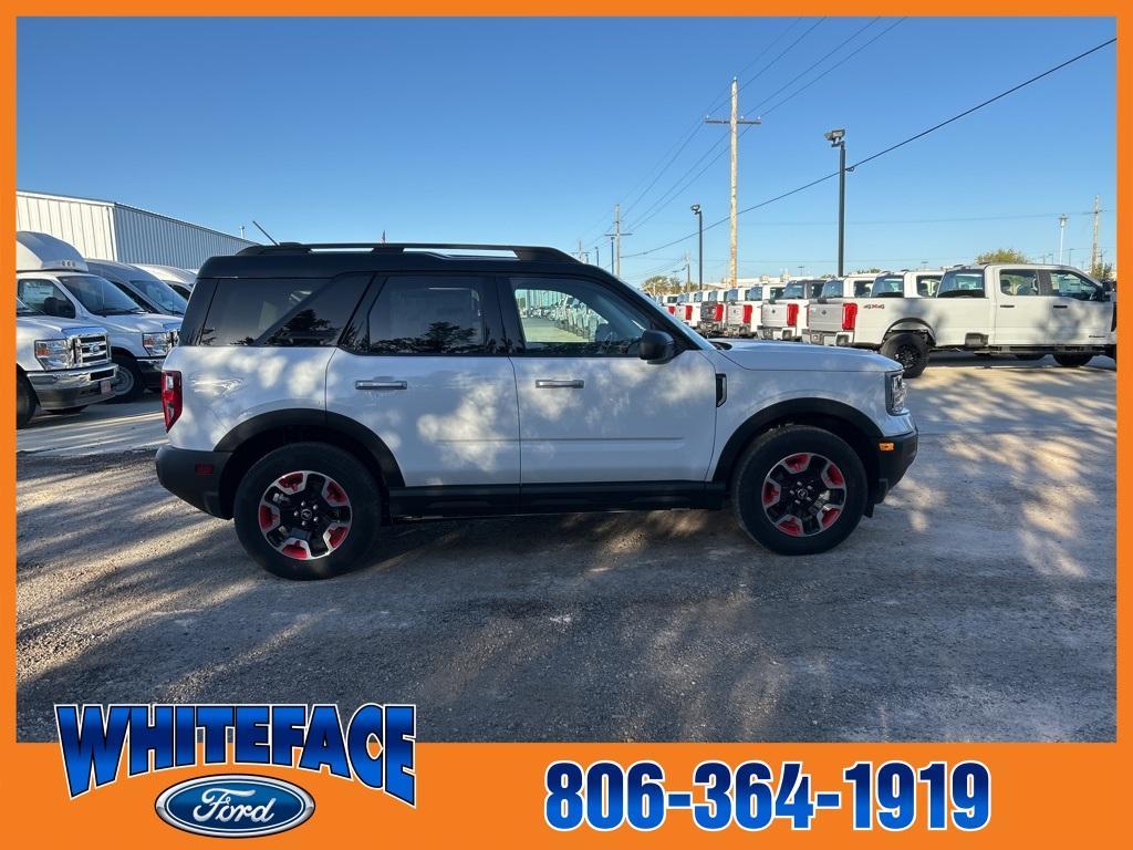 new 2025 Ford Bronco Sport car, priced at $32,063
