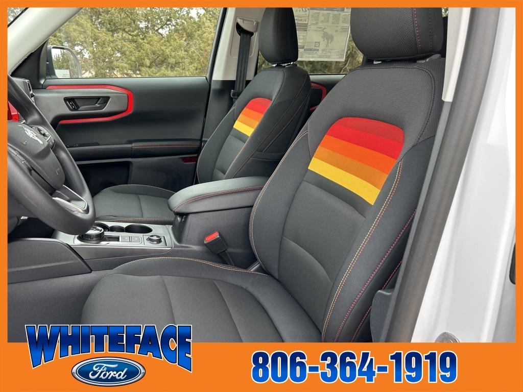 new 2025 Ford Bronco Sport car, priced at $32,063