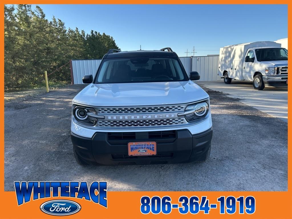 new 2025 Ford Bronco Sport car, priced at $32,063