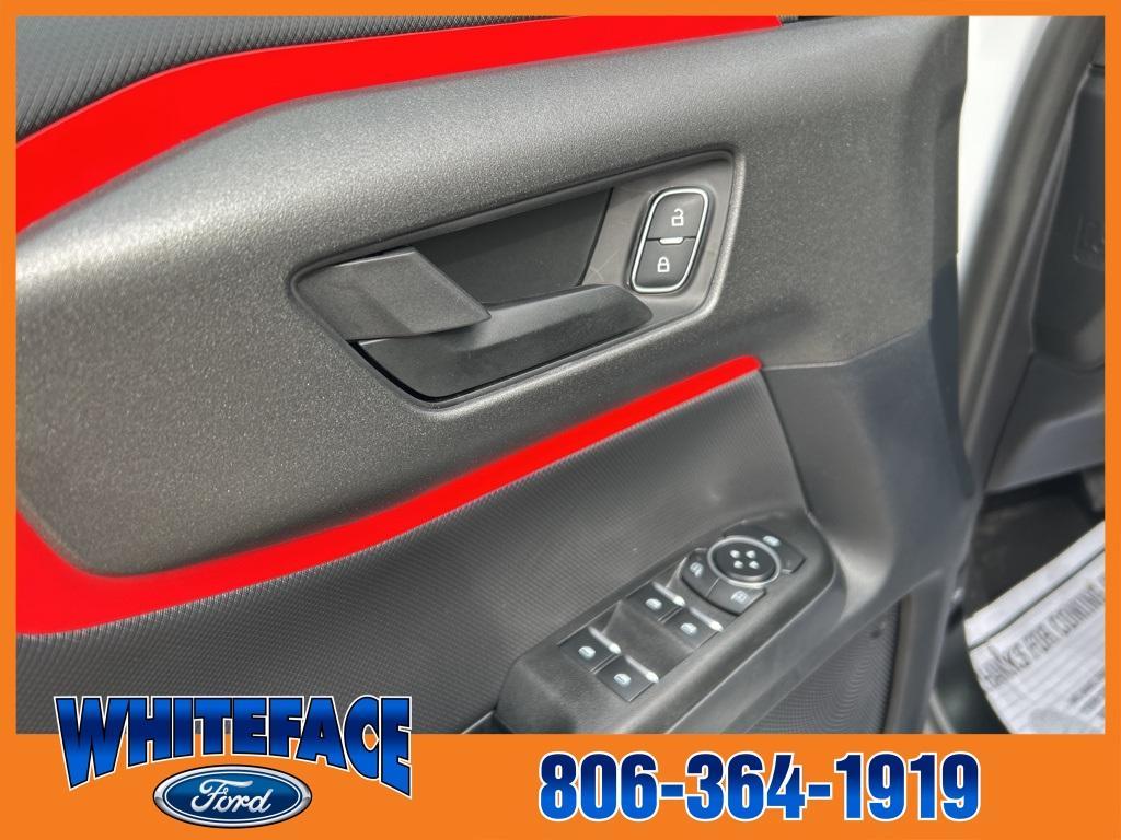 new 2025 Ford Bronco Sport car, priced at $32,063