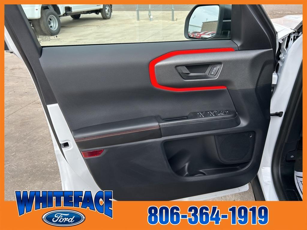 new 2025 Ford Bronco Sport car, priced at $32,063