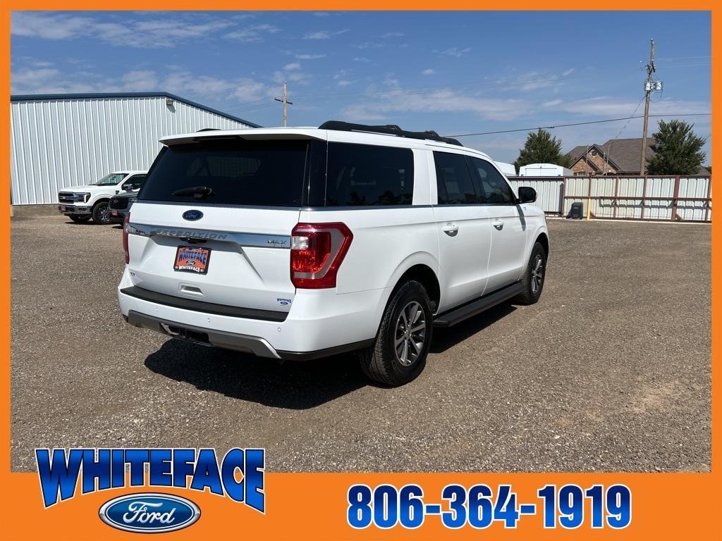 used 2020 Ford Expedition Max car, priced at $27,999