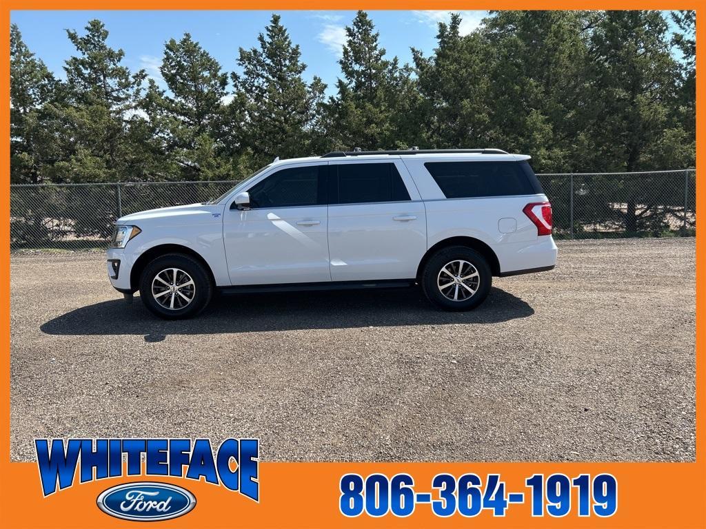 used 2020 Ford Expedition Max car, priced at $27,999