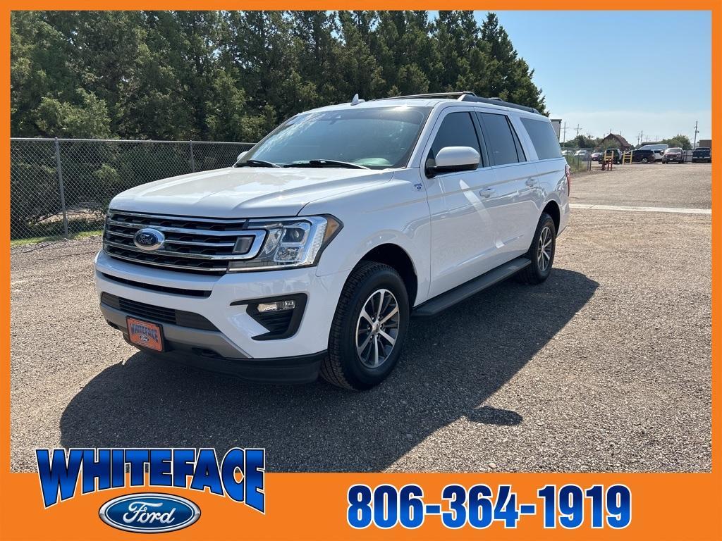 used 2020 Ford Expedition Max car, priced at $27,999