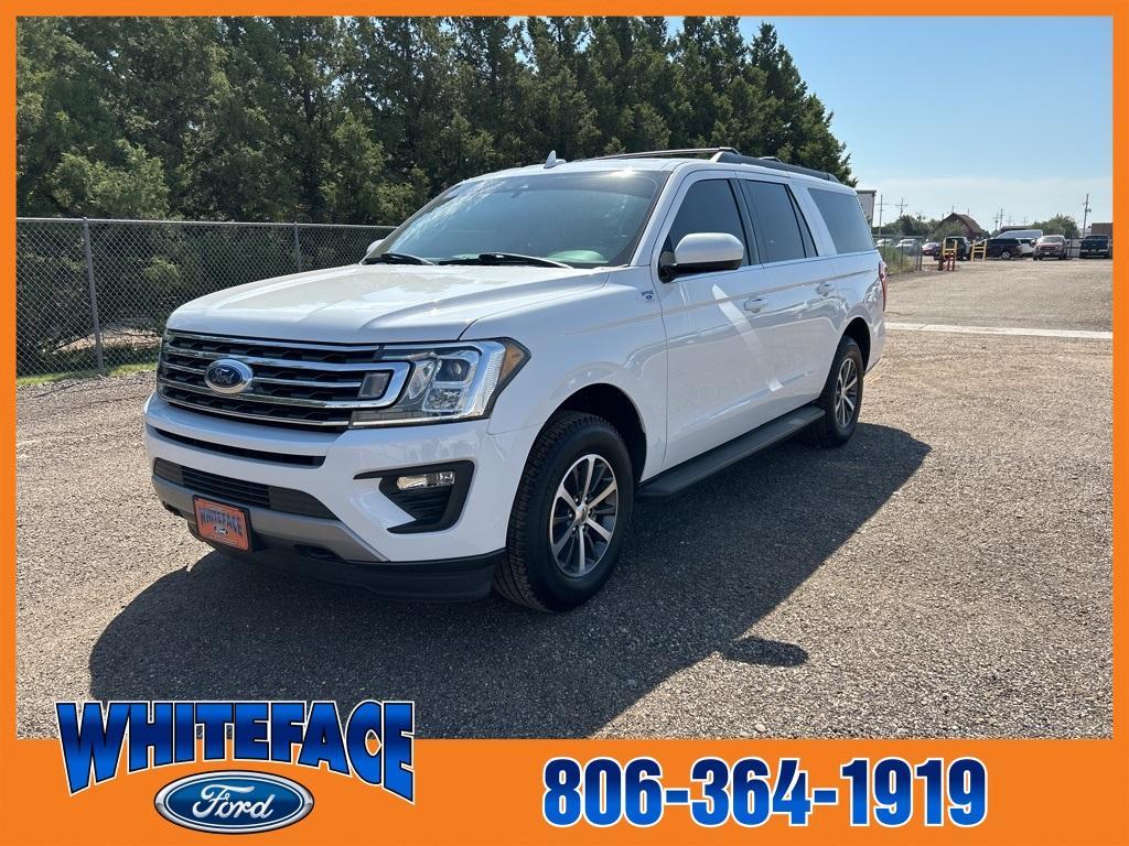 used 2020 Ford Expedition Max car, priced at $27,999