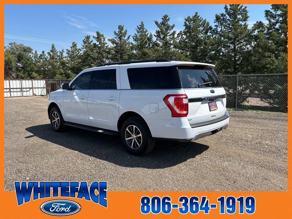 used 2020 Ford Expedition Max car, priced at $27,999