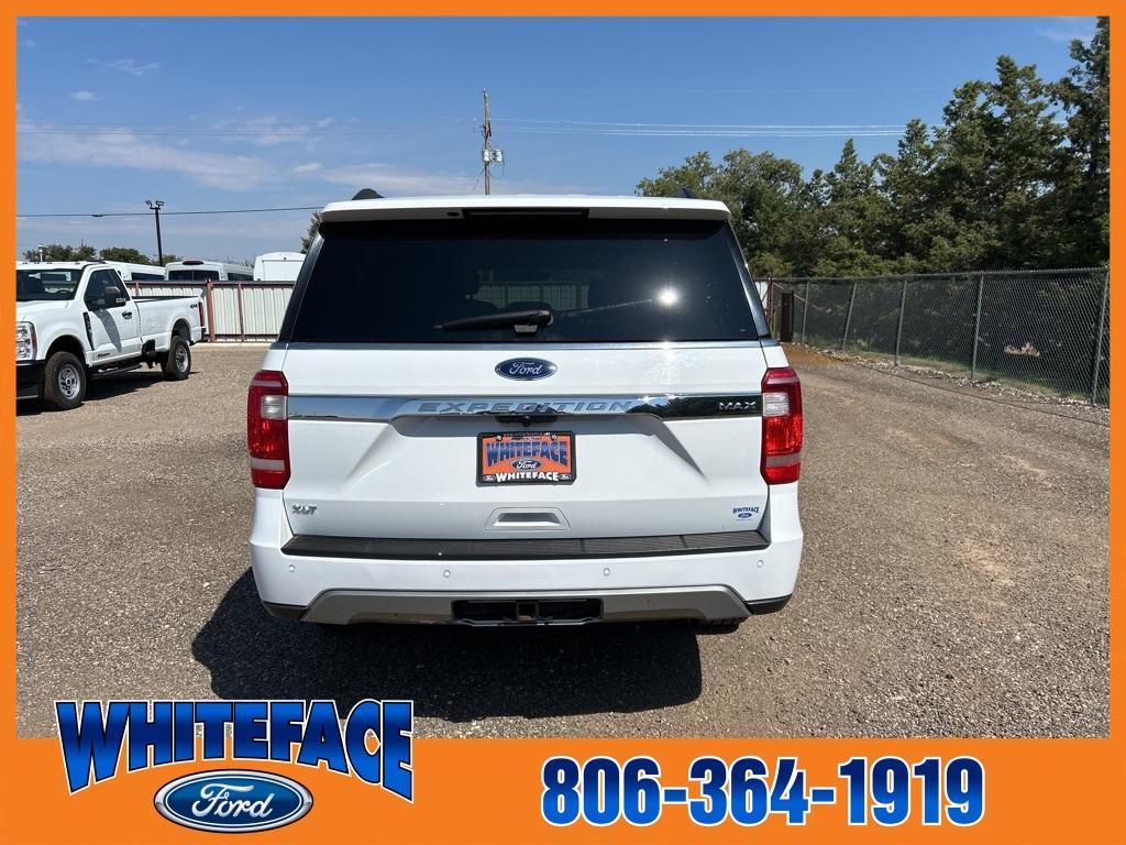 used 2020 Ford Expedition Max car, priced at $27,999