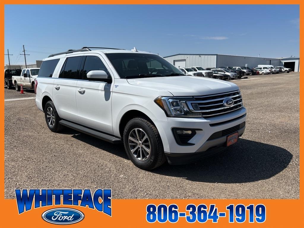 used 2020 Ford Expedition Max car, priced at $27,999