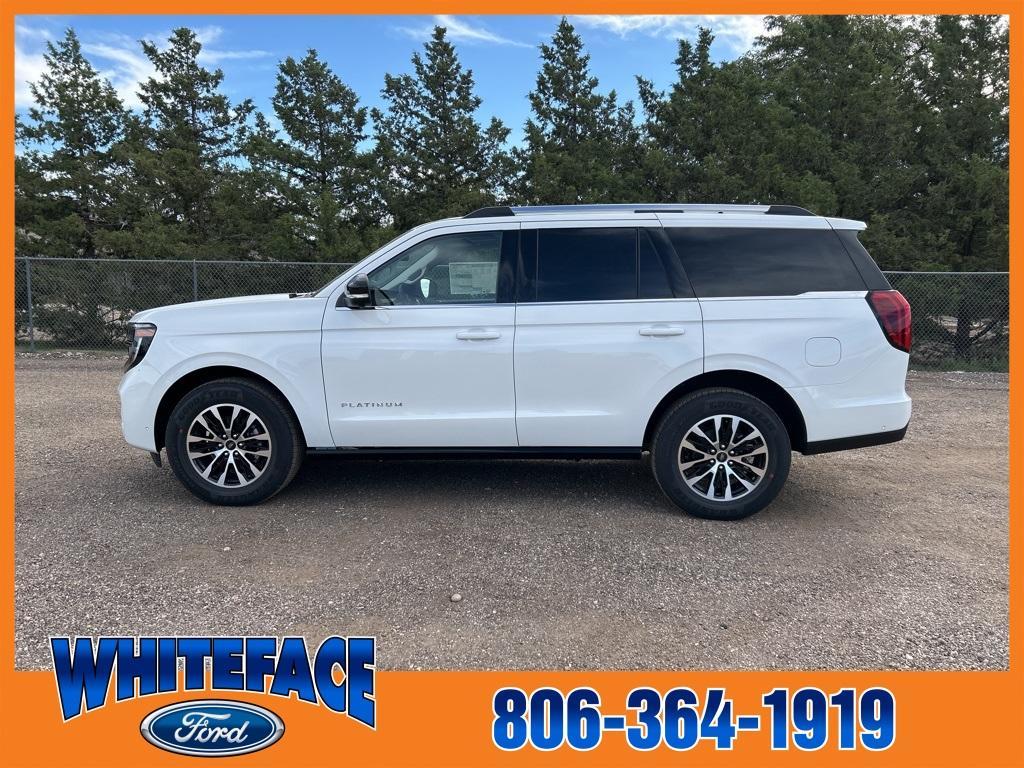 new 2025 Ford Expedition car, priced at $76,770