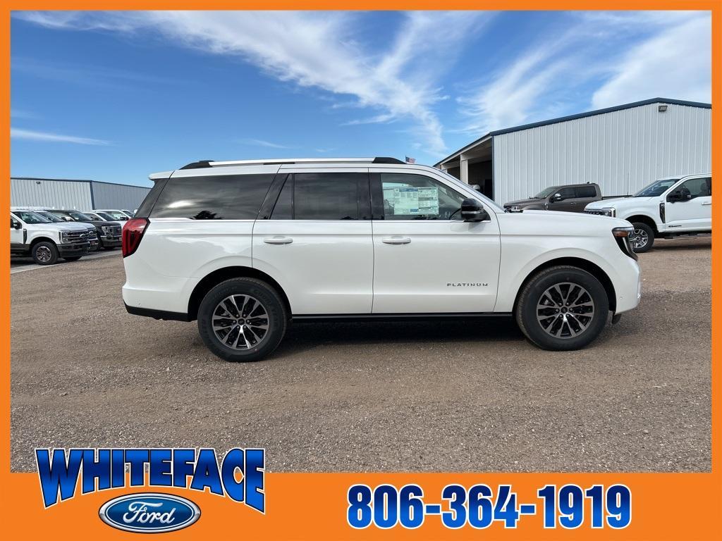 new 2025 Ford Expedition car, priced at $76,770