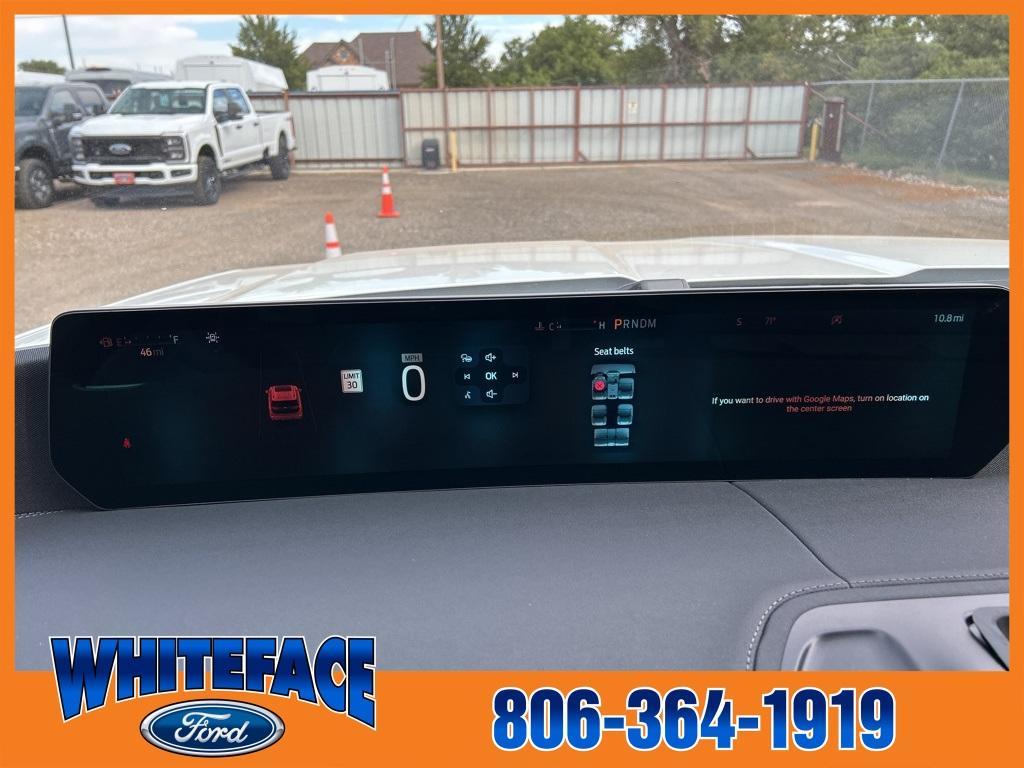 new 2025 Ford Expedition car, priced at $76,770