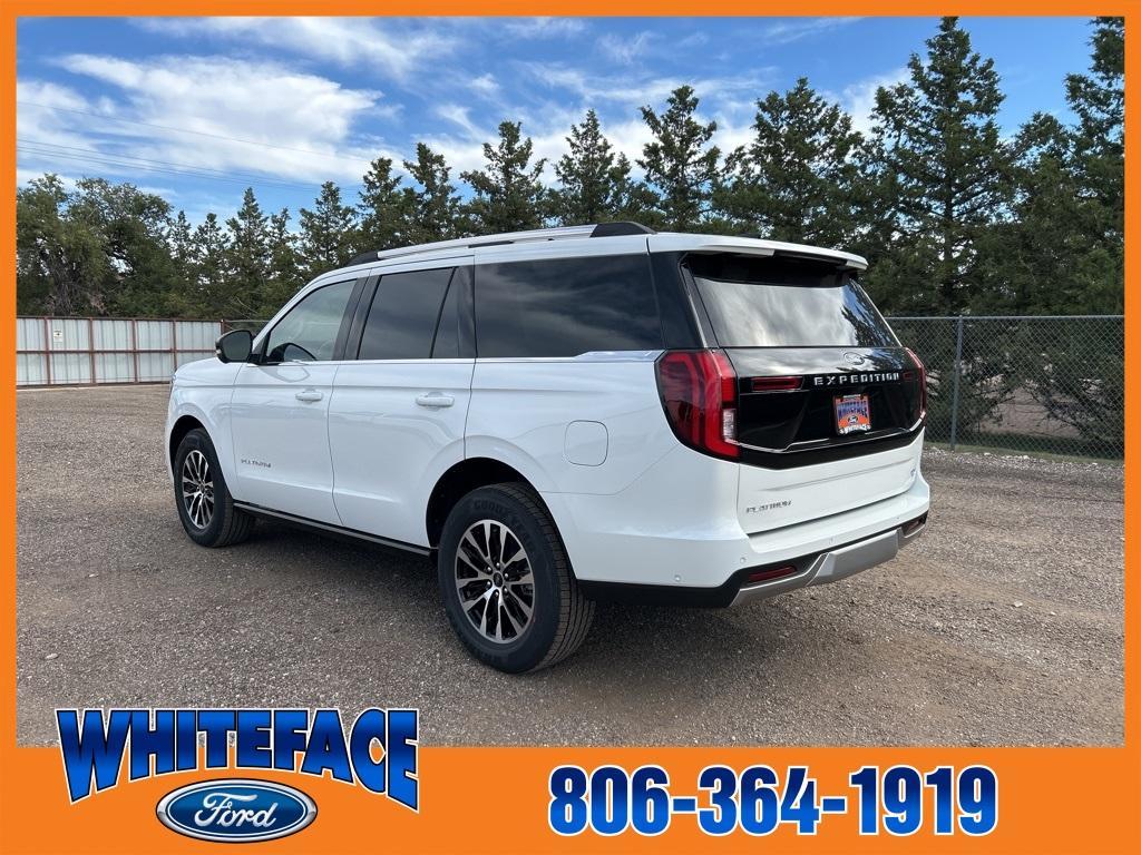 new 2025 Ford Expedition car, priced at $76,770