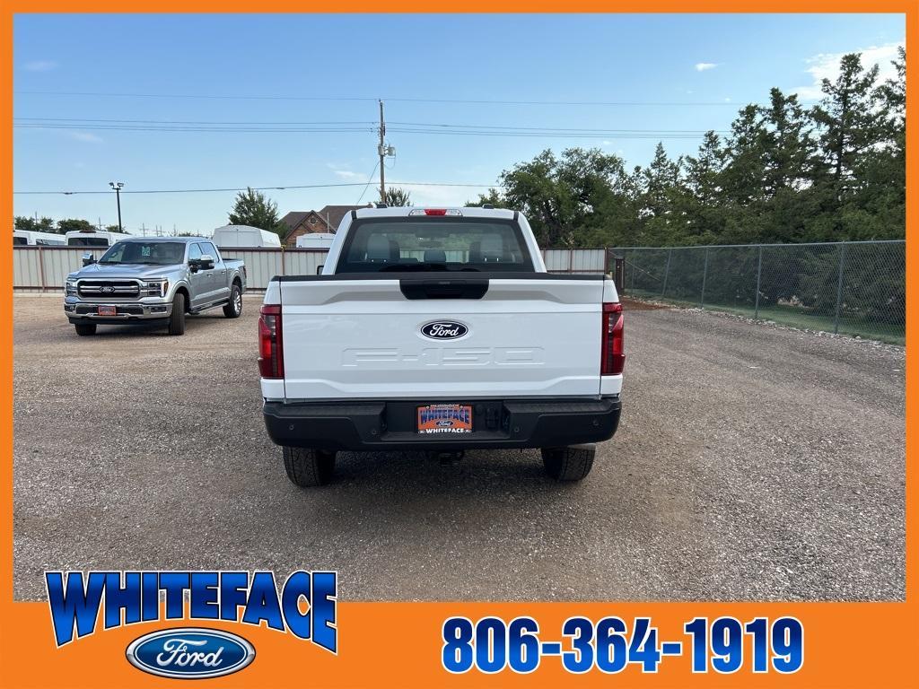 new 2025 Ford F-150 car, priced at $48,822