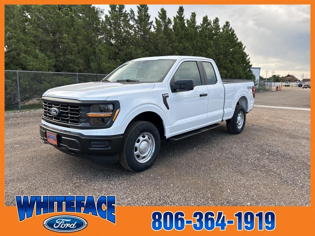 new 2025 Ford F-150 car, priced at $48,822