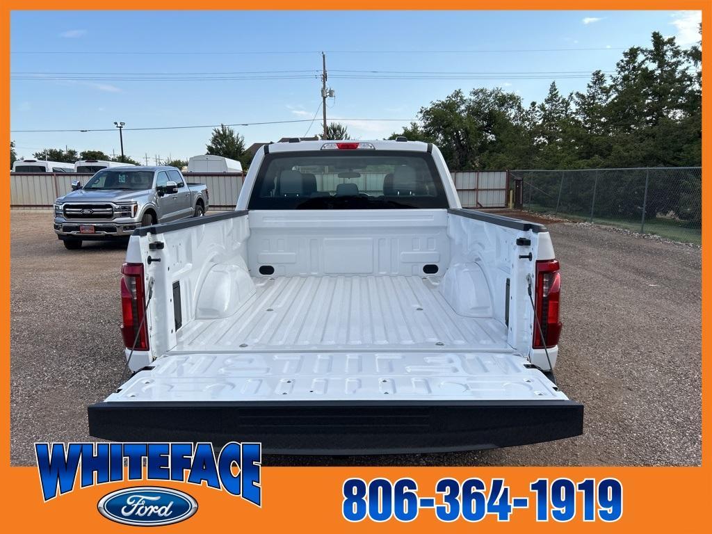 new 2025 Ford F-150 car, priced at $48,822