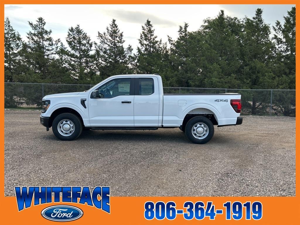 new 2025 Ford F-150 car, priced at $48,822