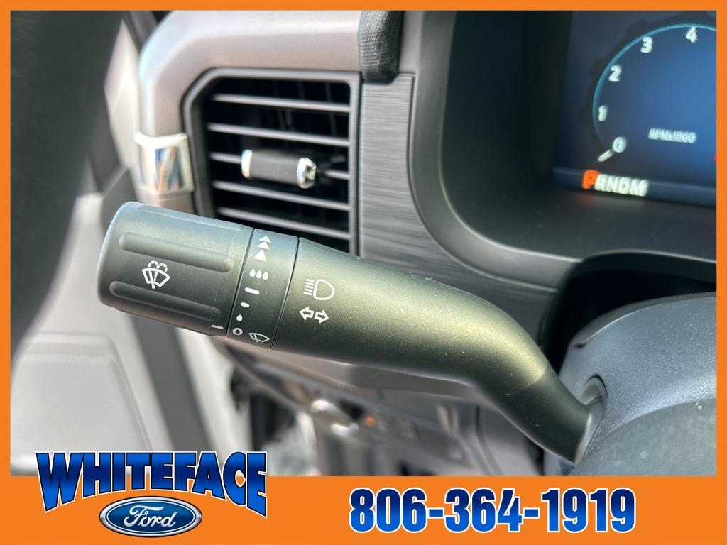 new 2025 Ford F-150 car, priced at $48,822