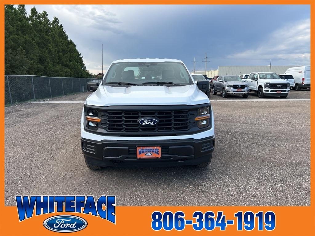new 2025 Ford F-150 car, priced at $48,822