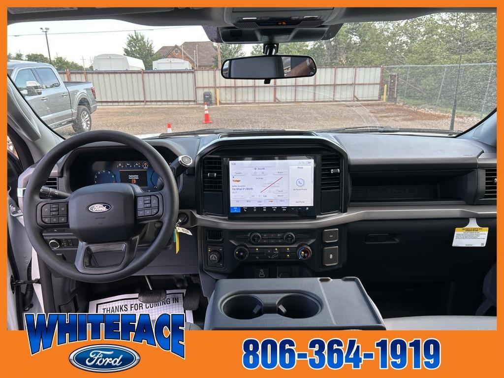 new 2025 Ford F-150 car, priced at $48,822