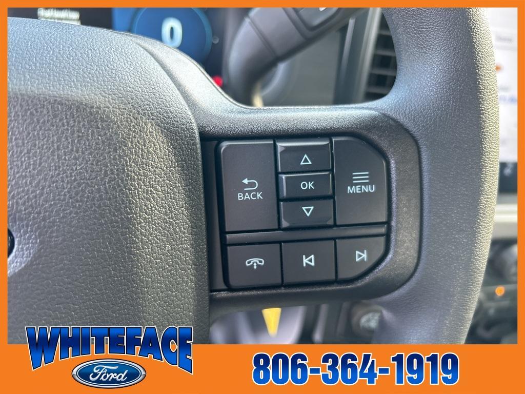 new 2025 Ford F-150 car, priced at $48,822