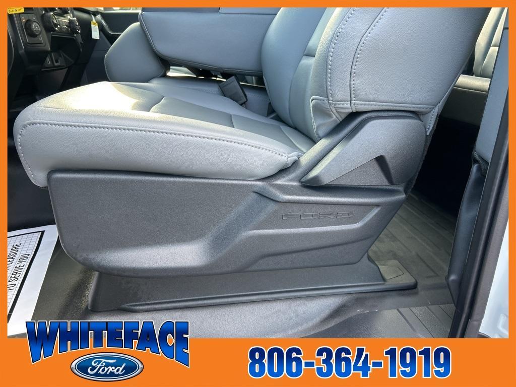 new 2025 Ford F-150 car, priced at $48,822