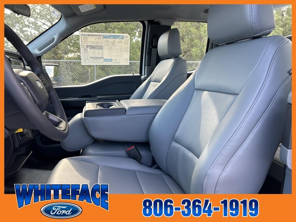 new 2025 Ford F-150 car, priced at $48,822