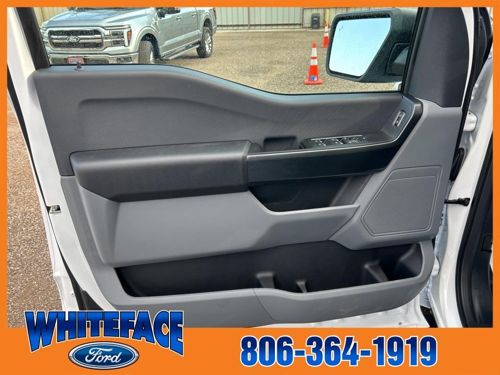 new 2025 Ford F-150 car, priced at $48,822