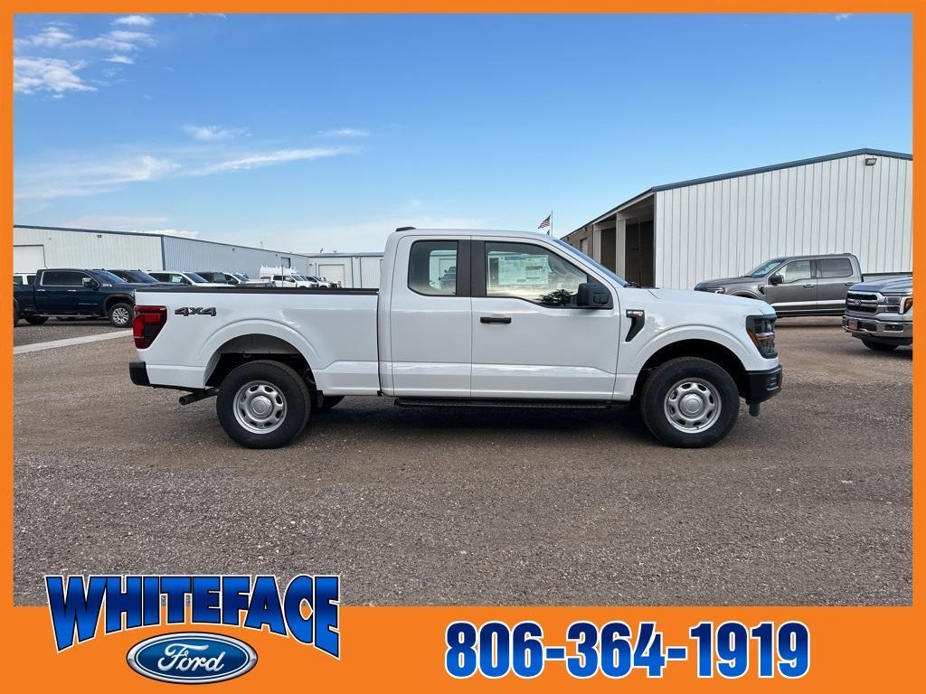 new 2025 Ford F-150 car, priced at $48,822