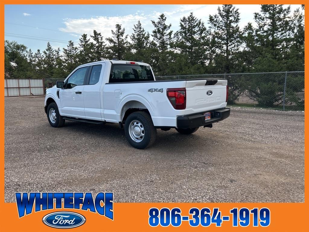 new 2025 Ford F-150 car, priced at $48,822