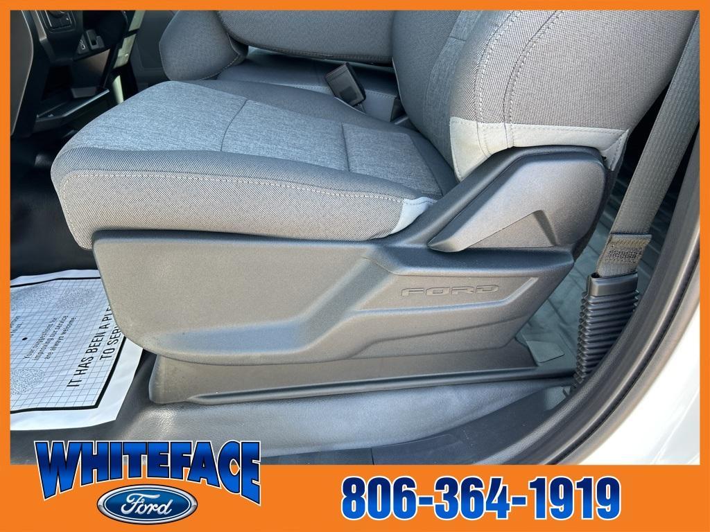 new 2025 Ford F-150 car, priced at $50,905