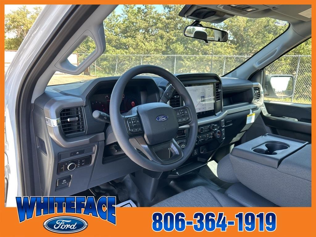 new 2025 Ford F-150 car, priced at $50,905