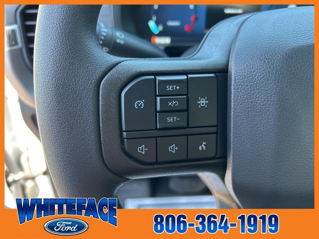 new 2025 Ford F-150 car, priced at $50,905