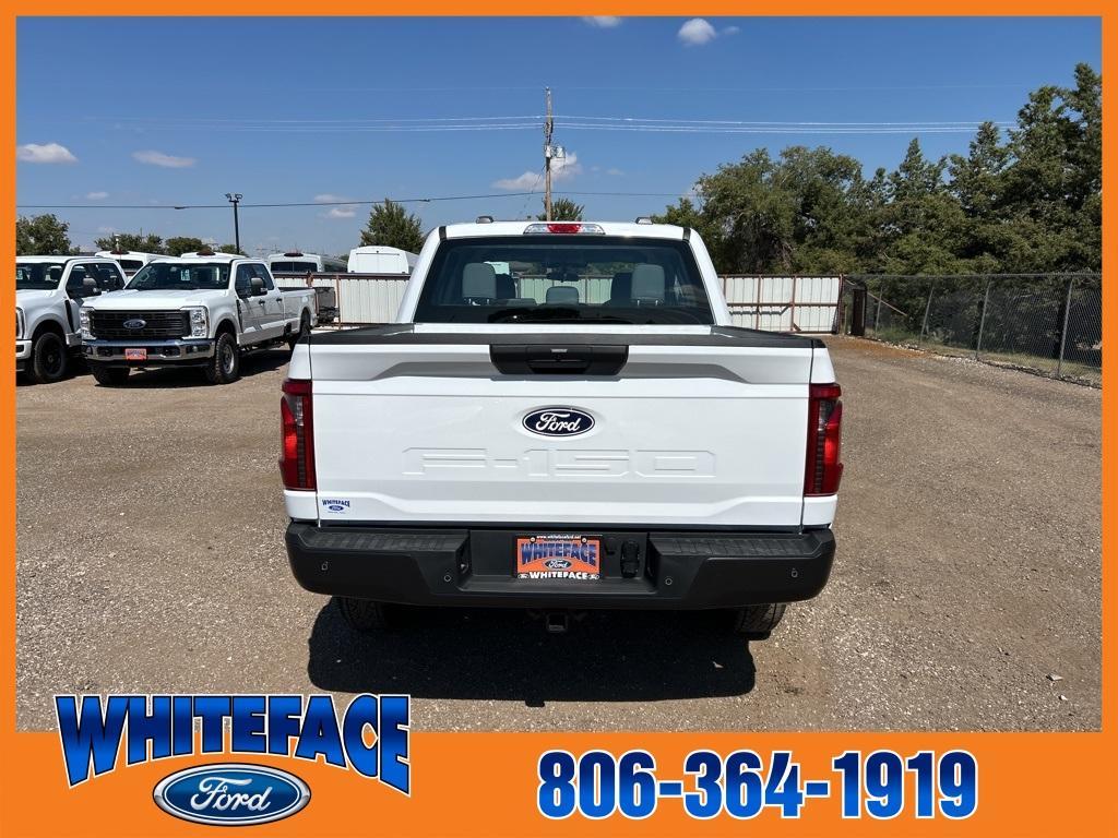 new 2025 Ford F-150 car, priced at $50,905
