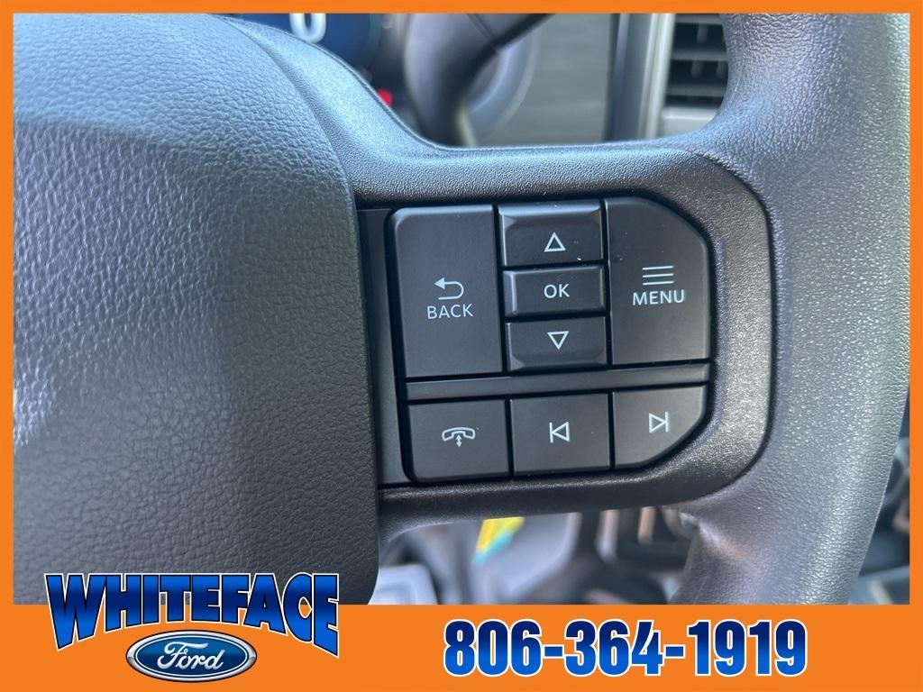 new 2025 Ford F-150 car, priced at $50,905