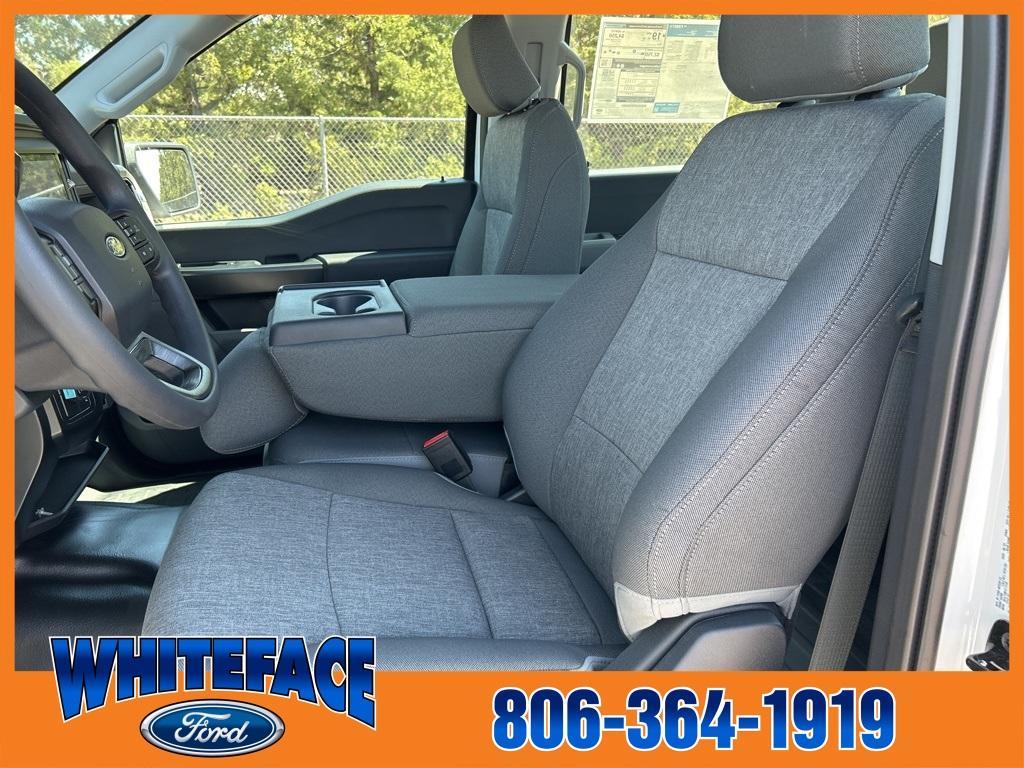 new 2025 Ford F-150 car, priced at $50,905