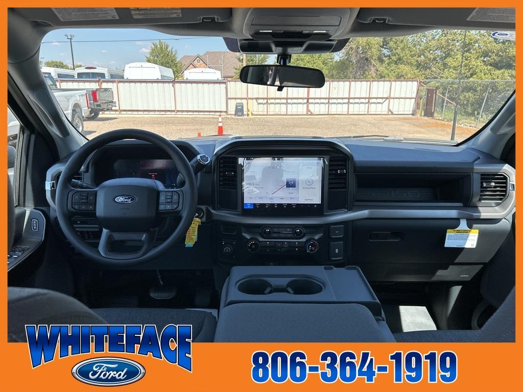new 2025 Ford F-150 car, priced at $50,905