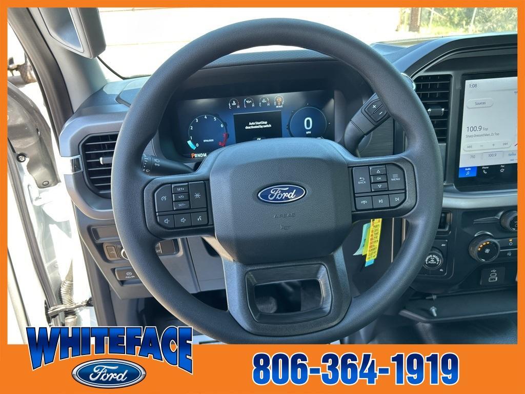 new 2025 Ford F-150 car, priced at $50,905