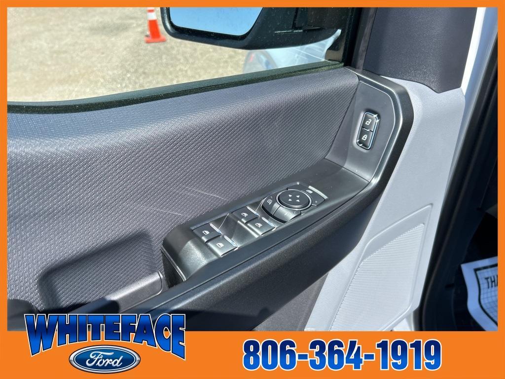 new 2025 Ford F-150 car, priced at $50,905