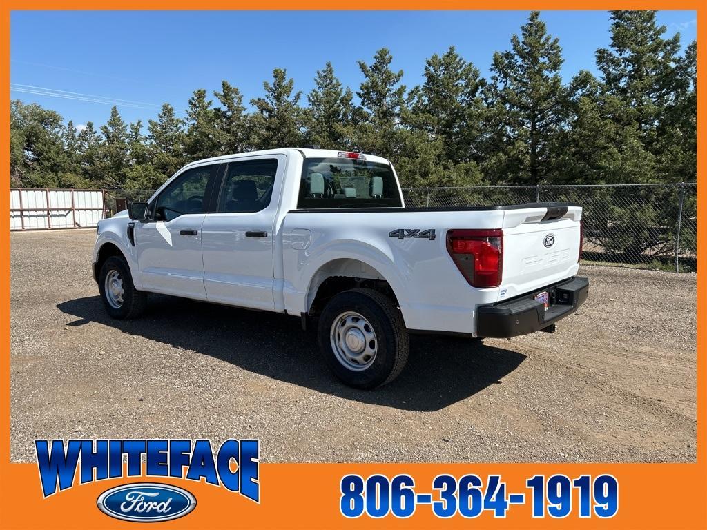 new 2025 Ford F-150 car, priced at $50,905