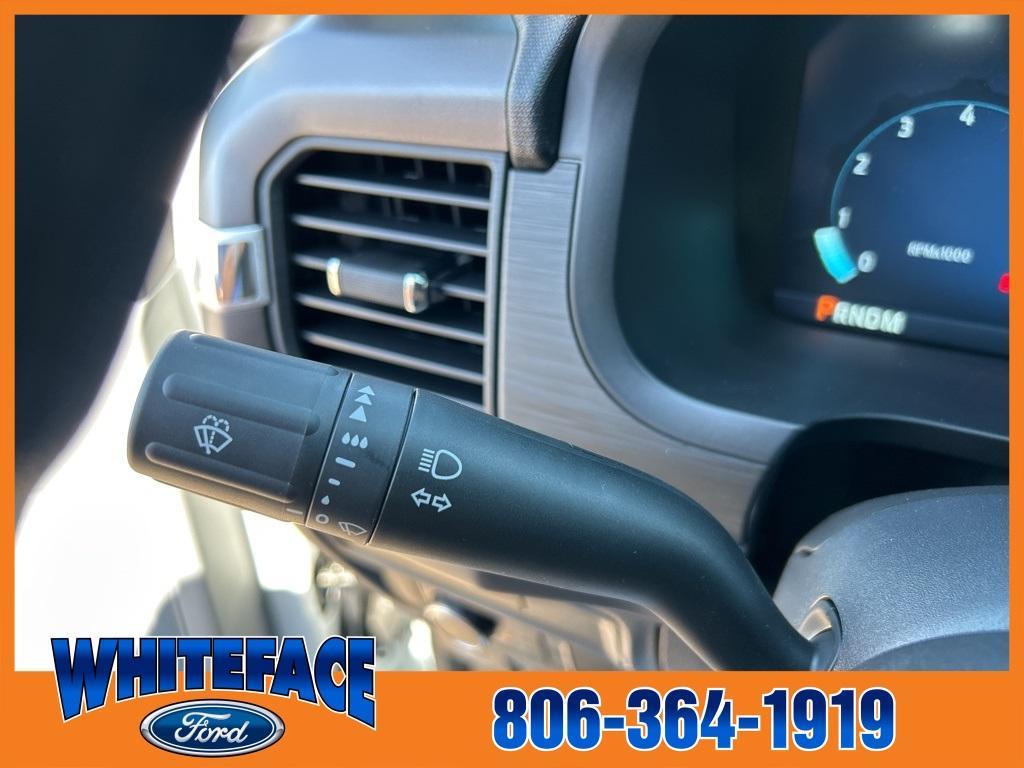 new 2025 Ford F-150 car, priced at $50,905