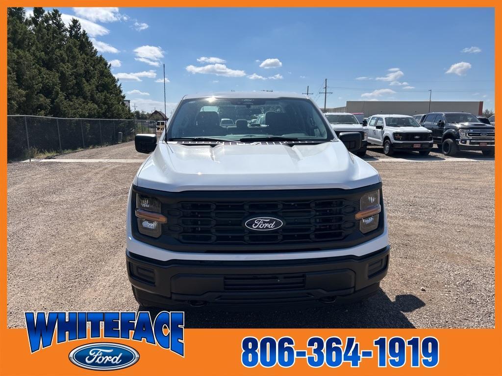 new 2025 Ford F-150 car, priced at $50,905